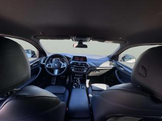 BMW X4 usata, con Interni in pelle