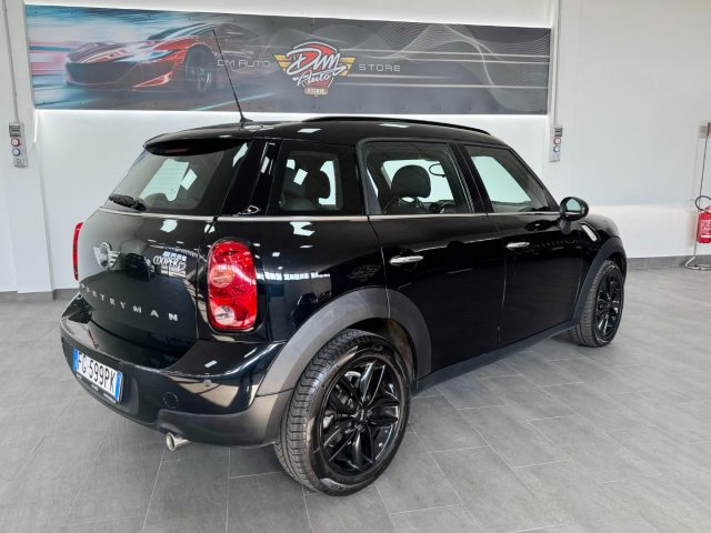 MINI Countryman usata, con Alzacristalli elettrici