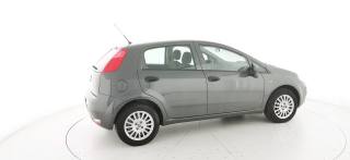 FIAT Punto usata, con Start/Stop Automatico