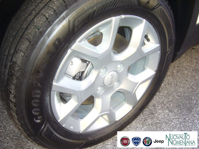 JEEP Avenger usata, con Boardcomputer