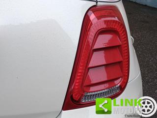 FIAT 500C usata, con Cerchi in lega