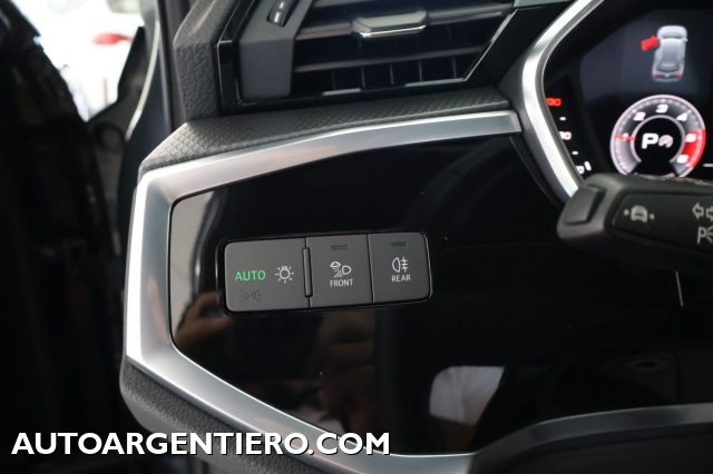 AUDI Q3 usata, con Fendinebbia