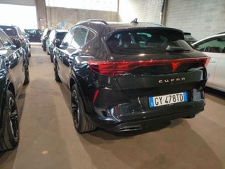 CUPRA Formentor usata, con Alzacristalli elettrici