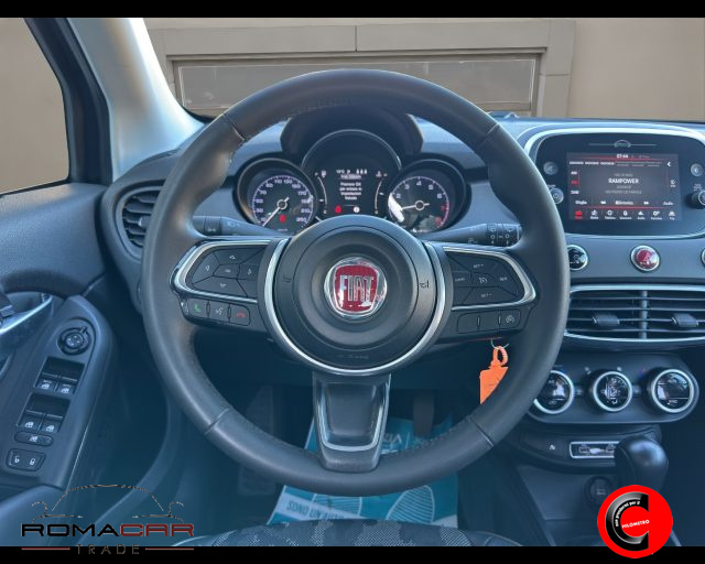 FIAT 500X usata, con Fendinebbia