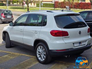 VOLKSWAGEN Tiguan usata, con Cerchi in lega