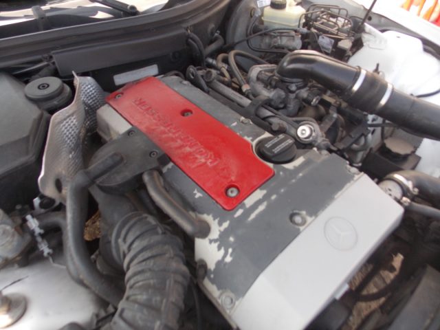 MERCEDES-BENZ SLK 200 usata 35