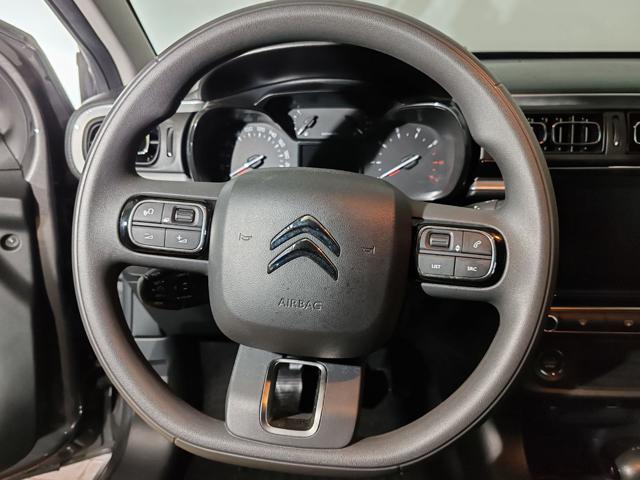 CITROEN C3 usata, con Controllo trazione