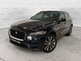 JAGUAR F-Pace usata, con Fendinebbia