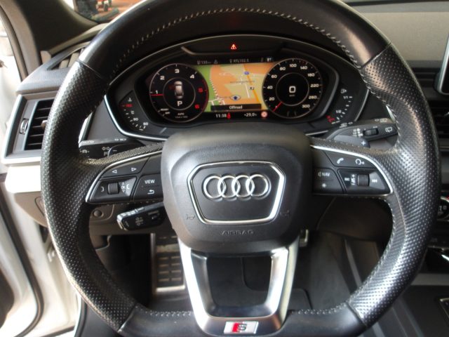 AUDI Q5 usata, con Servosterzo