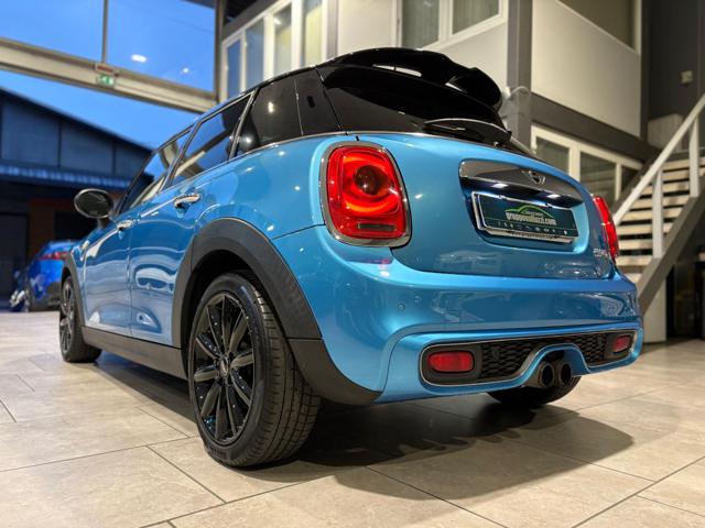 MINI Cooper S usata, con Cerchi in lega