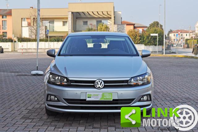 VOLKSWAGEN Polo usata, con Cerchi in lega