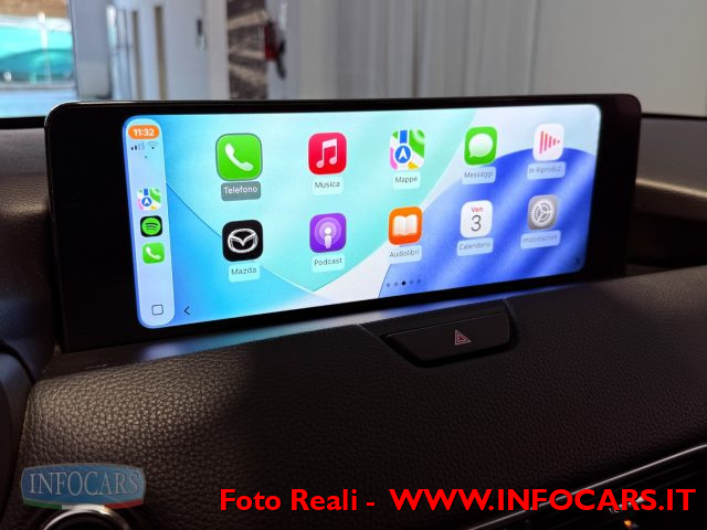 MAZDA CX-60 usata, con ESP