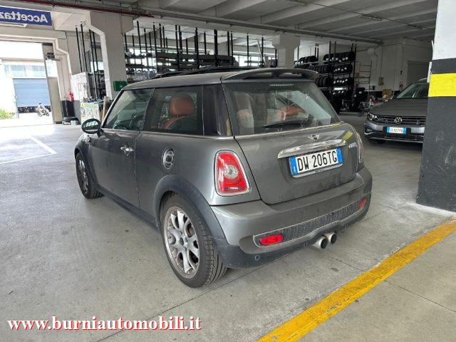MINI Cooper S usata, con Cerchi in lega