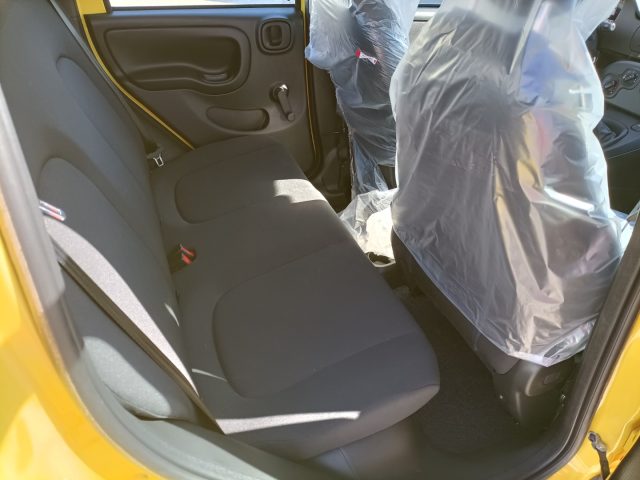 FIAT Panda usata, con Servosterzo