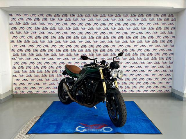 TRIUMPH Speed Triple 1050 usata 1