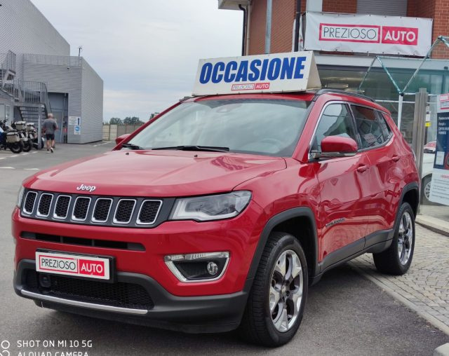 JEEP Compass usata, con ABS