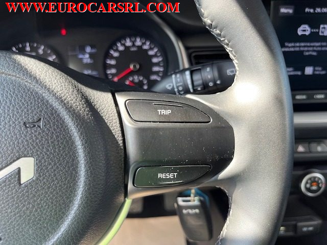 KIA Stonic usata, con Sedile posteriore sdoppiato