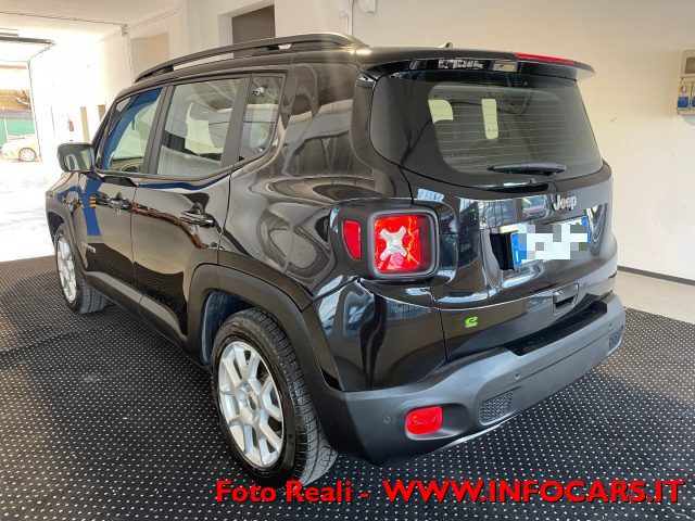 JEEP Renegade usata, con Airbag Passeggero