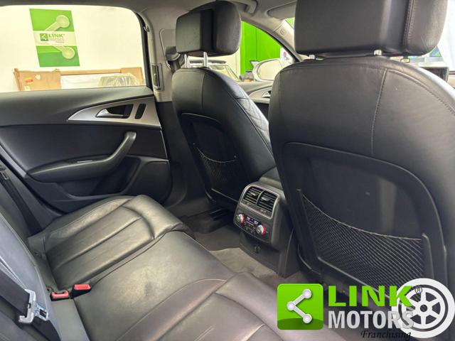 AUDI A6 usata, con Fendinebbia