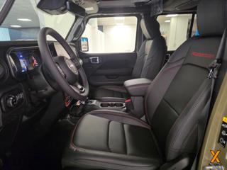 JEEP Wrangler usata, con Park Distance Control