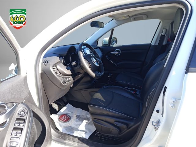 FIAT 500X usata, con Airbag testa