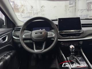 JEEP Compass usata, con ESP