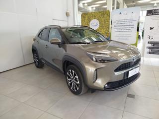 TOYOTA Yaris Cross 1.5 Hybrid 5p. E-CVT AWD-i Trend