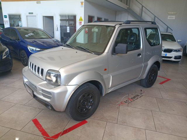 SUZUKI Jimny usata, con Airbag