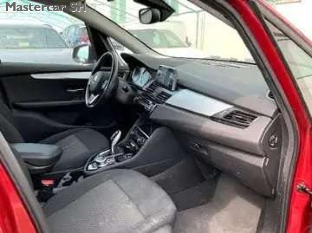 BMW 216 usata, con Climatizzatore