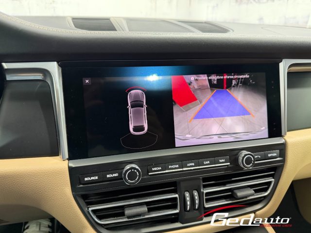 PORSCHE Macan usata, con Portapacchi