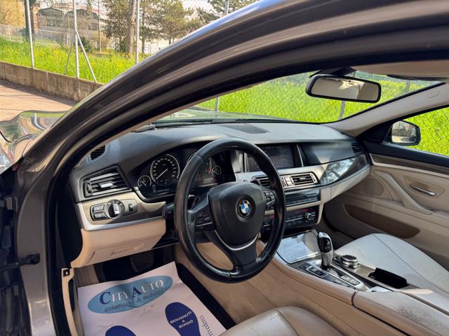 BMW 520 usata, con Autoradio