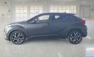 TOYOTA C-HR usata, con Autoradio