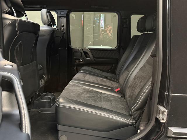 MERCEDES-BENZ G 500 usata, con Tettuccio apribile