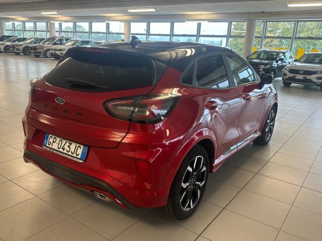FORD Puma usata, con Chiusura centralizzata