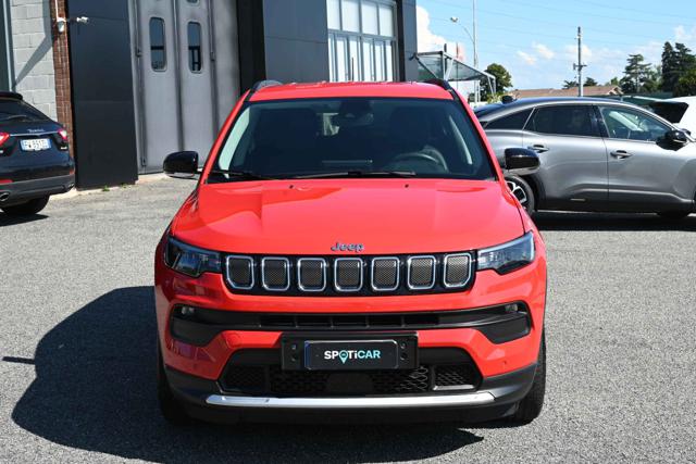 JEEP Compass usata, con Airbag