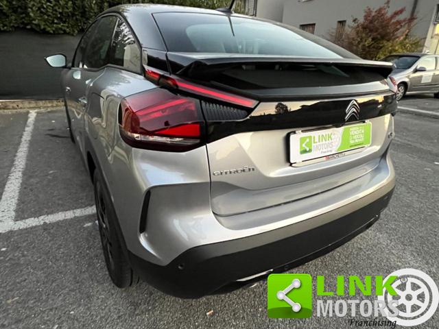 CITROEN C4 usata, con Cronologia tagliandi