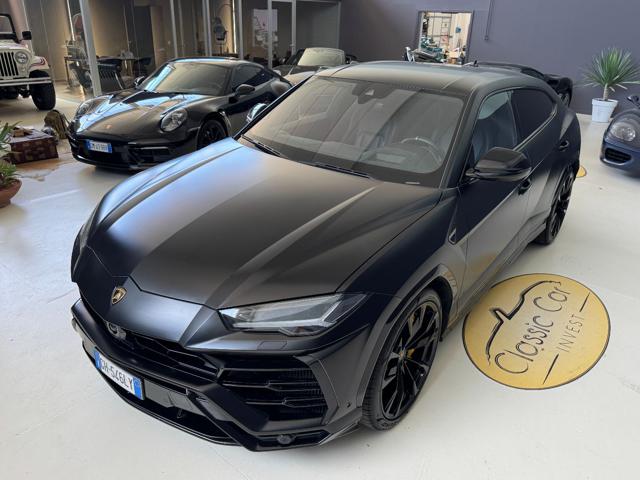 LAMBORGHINI Urus usata, con Cerchi in lega
