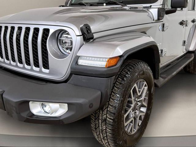 JEEP Wrangler usata, con Luci diurne LED