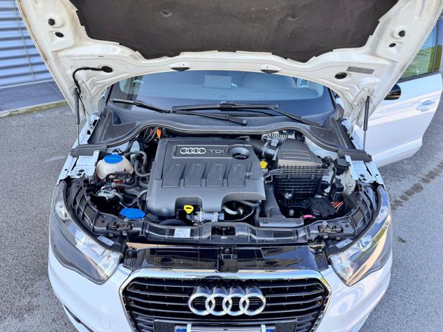 AUDI A1 usata, con Airbag testa