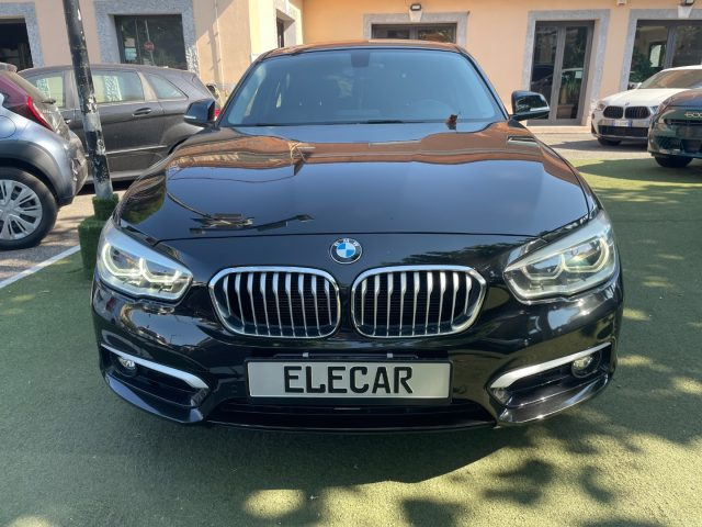 BMW 118 usata, con Airbag