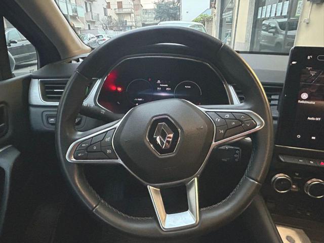RENAULT Captur usata, con Boardcomputer