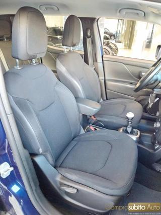 JEEP Renegade usata, con Sedile posteriore sdoppiato
