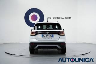 VOLKSWAGEN T-Cross usata, con Servosterzo