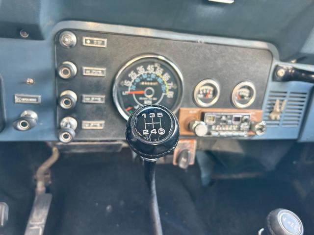 JEEP CJ-7 usata 20