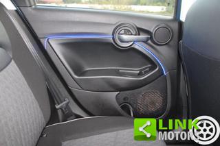 FIAT 500X usata, con Volante in pelle