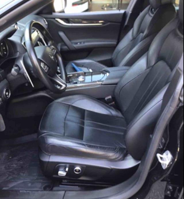 MASERATI Ghibli usata, con Autoradio