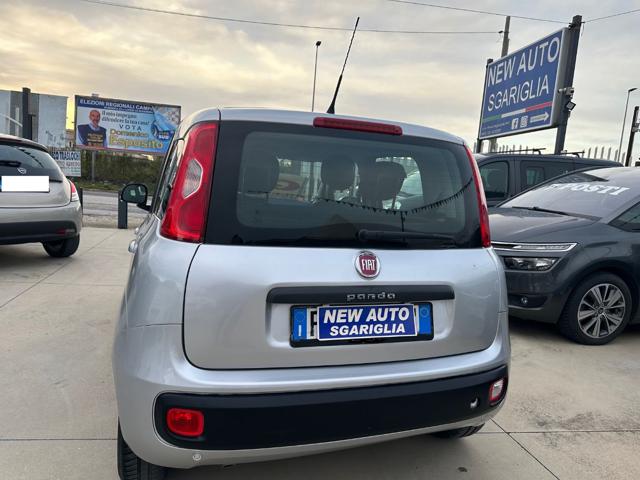 FIAT Panda usata, con Autoradio