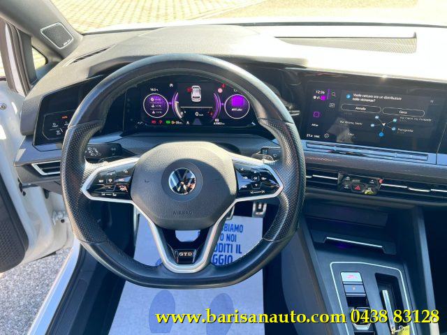VOLKSWAGEN Golf GTD usata, con Immobilizzatore elettronico