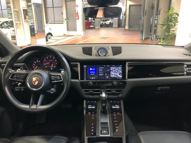 PORSCHE Macan usata, con Sistema di navigazione