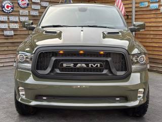 DODGE RAM usata, con Airbag